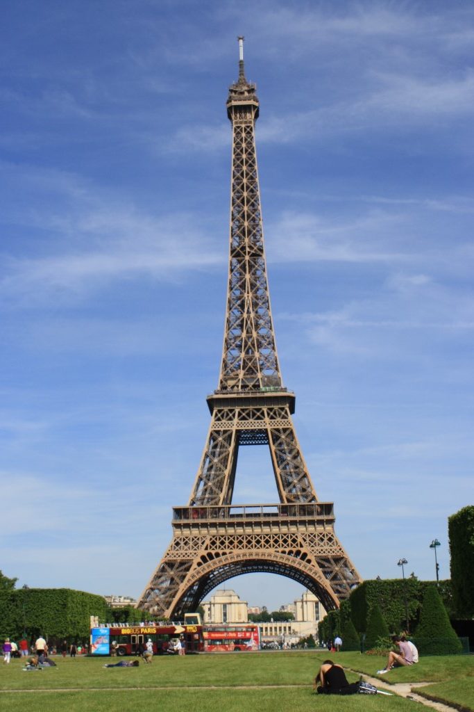 Picknick in der Stadt der Liebe | Paris | TRAVEL | Kati Make It!