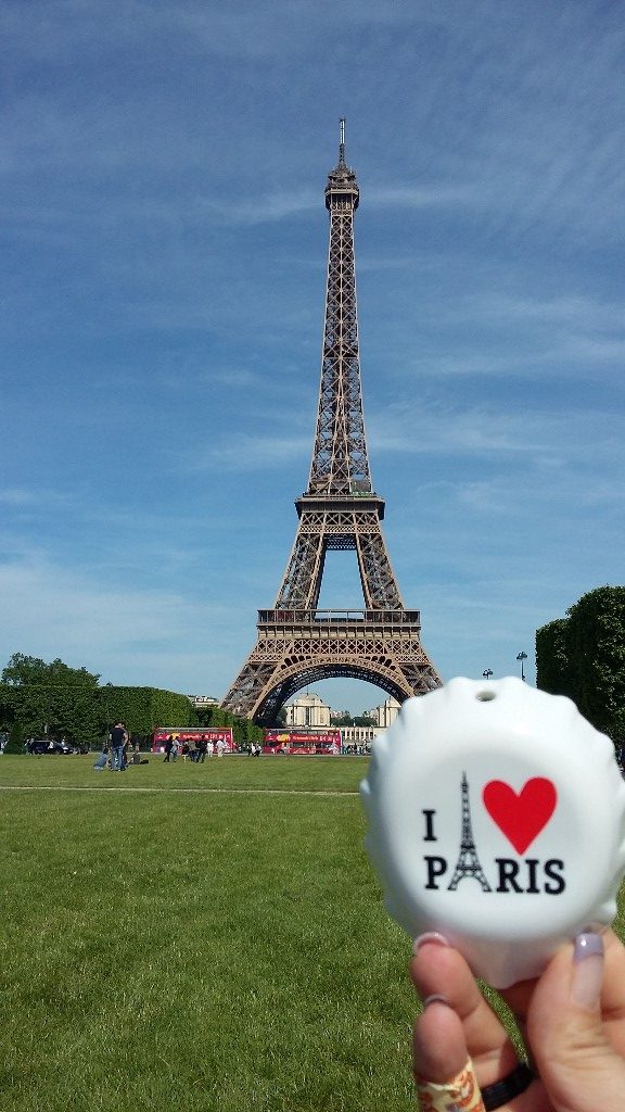 Picknick in der Stadt der Liebe | Paris | TRAVEL | Kati make it