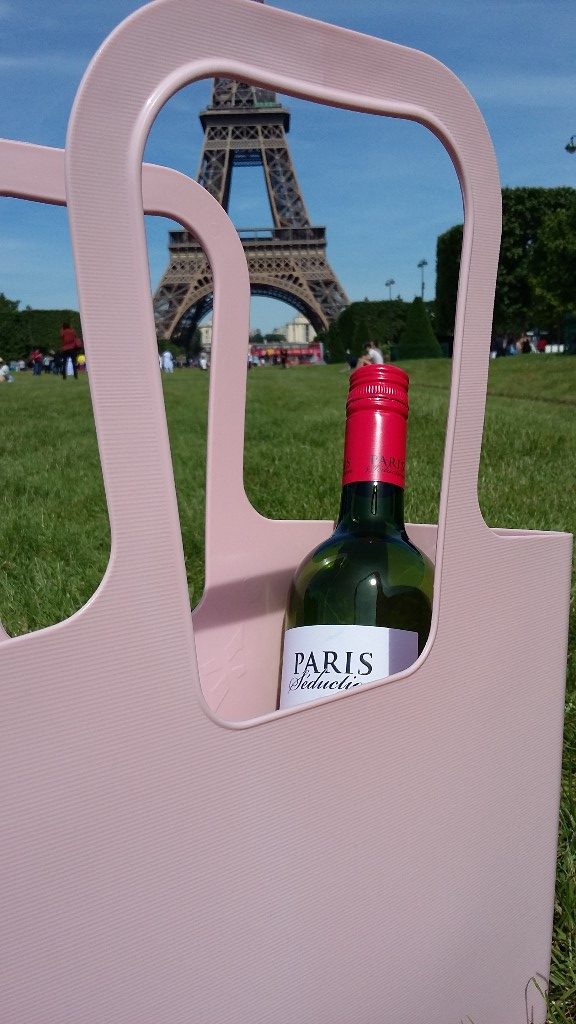 Picknick in der Stadt der Liebe | Paris | TRAVEL | Kati Make It!