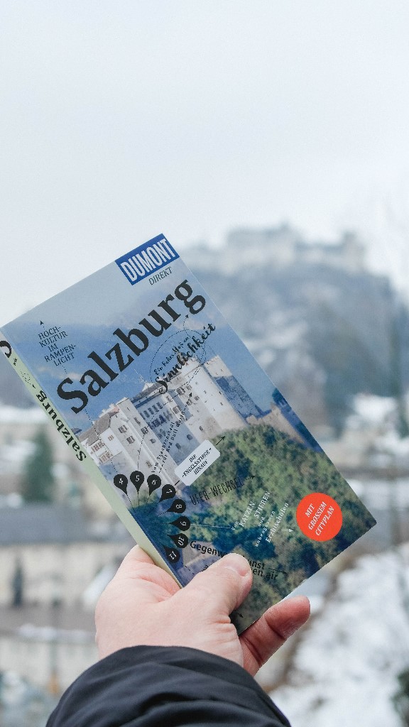 Vier Tage Salzburg | Städtetrip | Kati make it