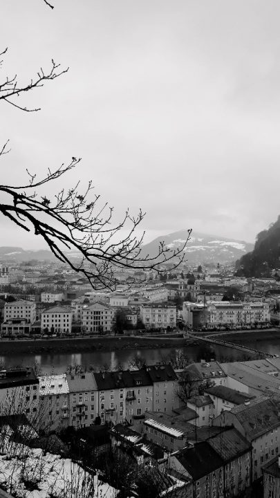 Salzburg Städtereise
