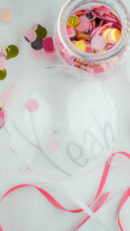 Konfetti-Ballons Konfetti-Ballons