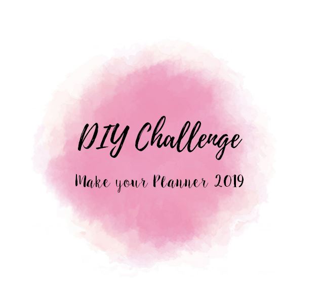 Make your Planner 2019 | DIY Challenge | Planner Band | Kati make it
