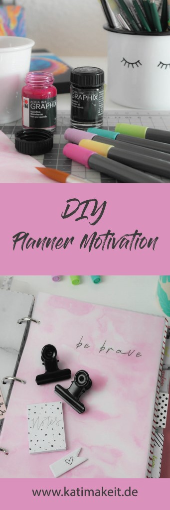 Make your Planner 2019 | DIY Challenge | Planner Motivation | Kati Make It!