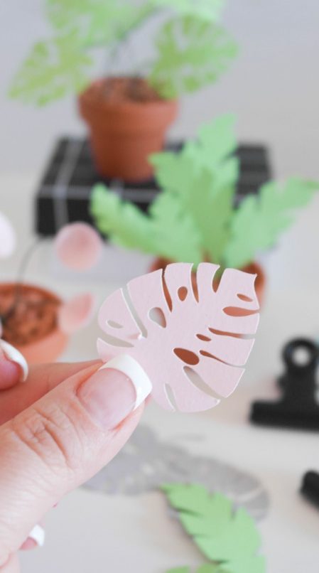 GROW UP LITTLE PLANT | Pflanzen aus Papier GROW UP LITTLE PLANT | Pflanzen aus Papier