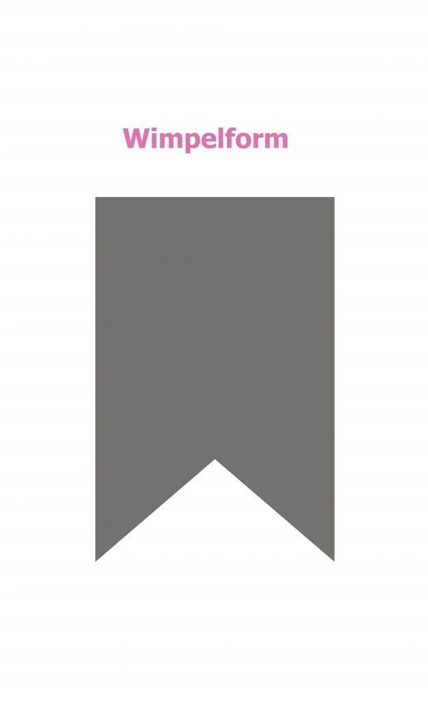 Wimpelform