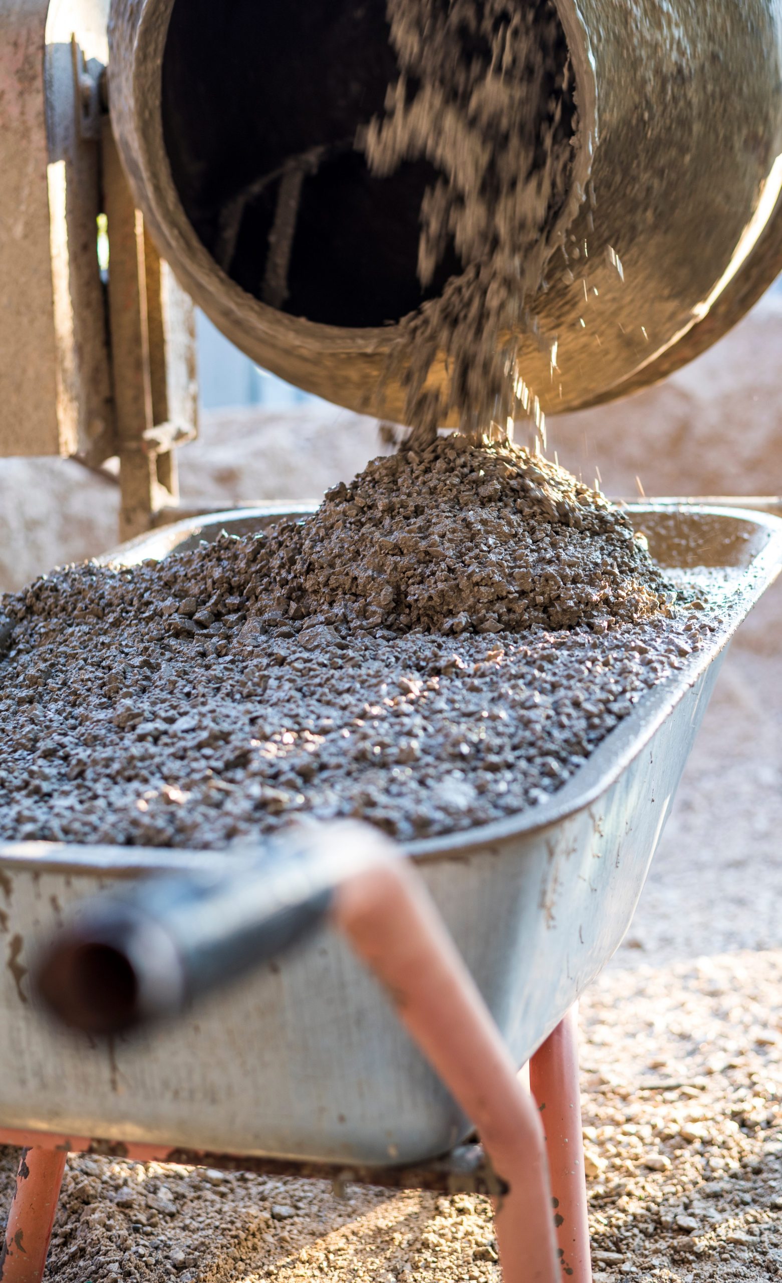 Stilvolle Windlichter aus Beton selbst basteln: Einfache DIY Anleitung für puristische Deko aus Knetbeton bekannt aus SWR Kaffee oder Tee