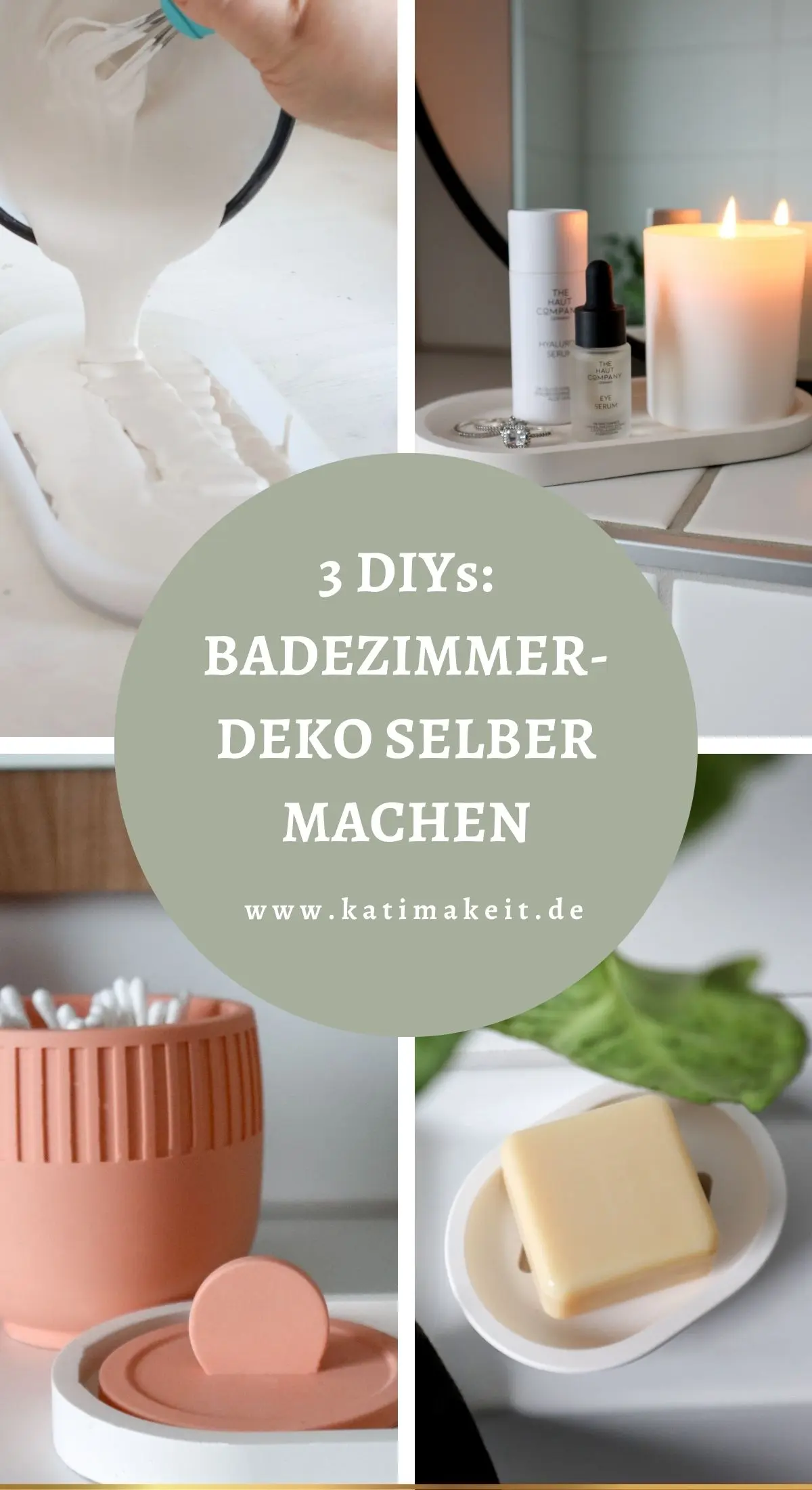 badezimmer-deko selber machen: 3 diy ideen bekannt aus swr kaffee