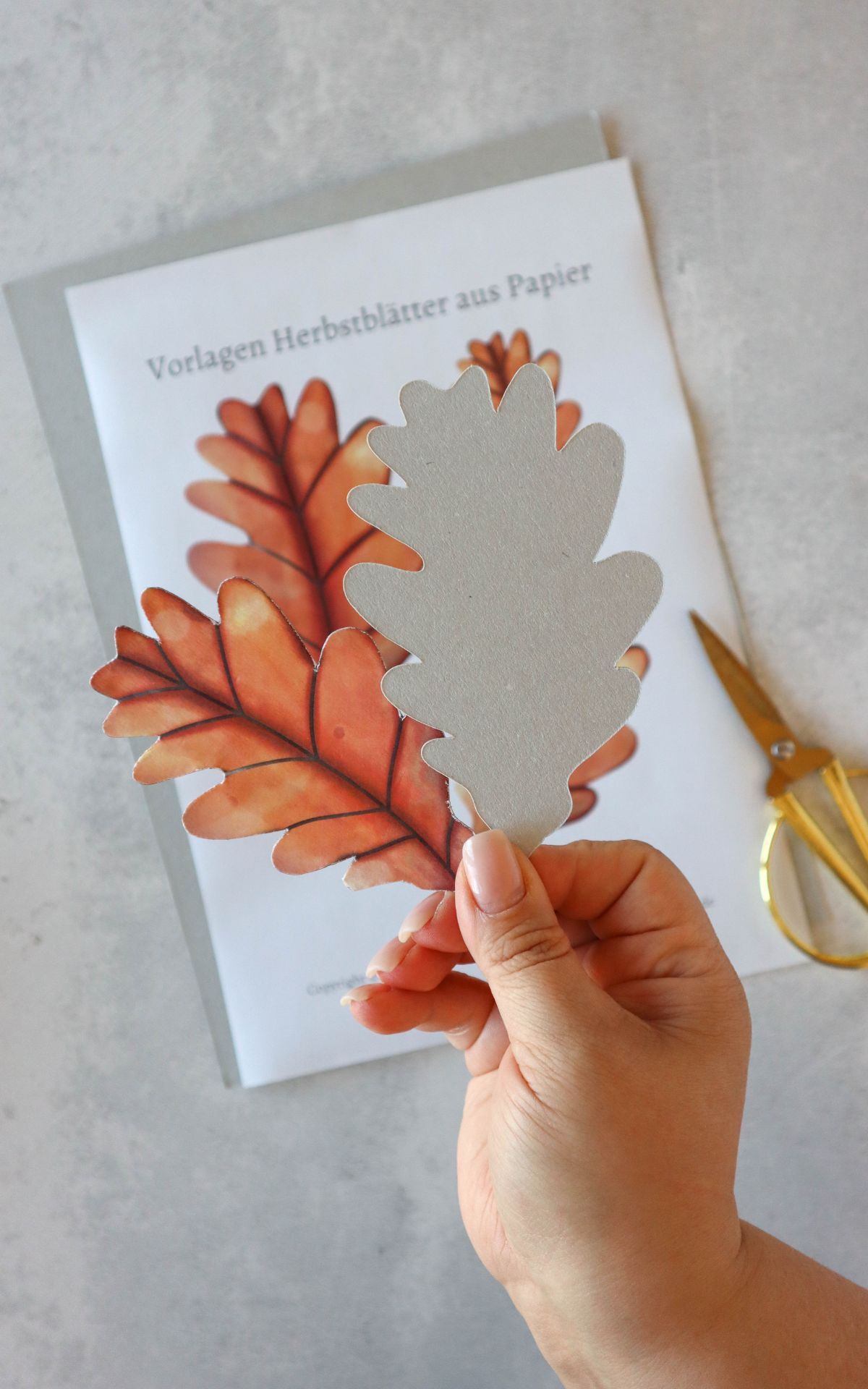 Herbstblätter basteln aus Papier ist eine einfache und schnelle Möglichkeit, deine Herbstdeko aufzupeppen. Mit dieser Anleitung kannst du DIY-Herbstblätter ganz leicht selbst gestalten. Inklusive praktischer Vorlagen zum Nachzeichnen und Basteln. Mein DIY bekannt aus SWR Kaffee oder Tee