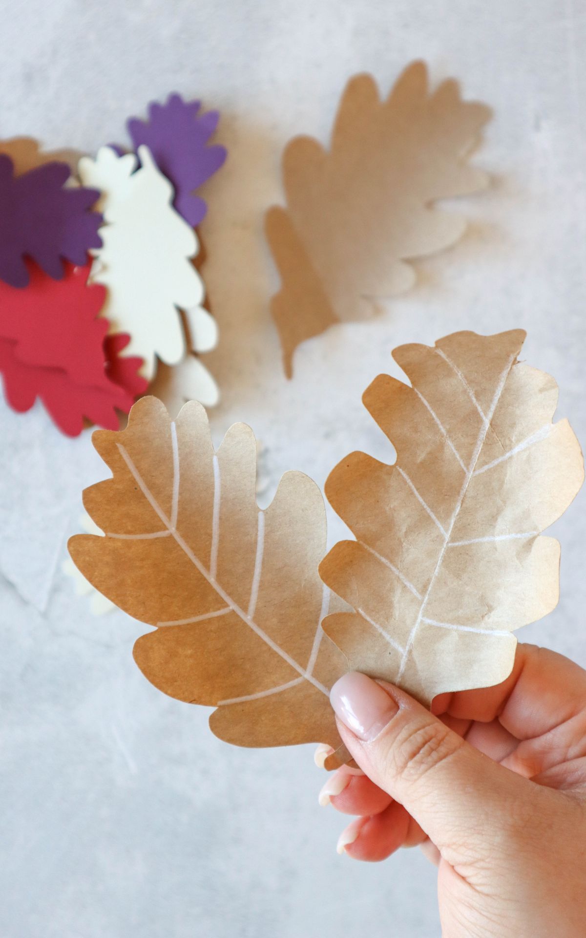 Herbstblätter basteln aus Papier ist eine einfache und schnelle Möglichkeit, deine Herbstdeko aufzupeppen. Mit dieser Anleitung kannst du DIY-Herbstblätter ganz leicht selbst gestalten. Inklusive praktischer Vorlagen zum Nachzeichnen und Basteln. Mein DIY bekannt aus SWR Kaffee oder Tee